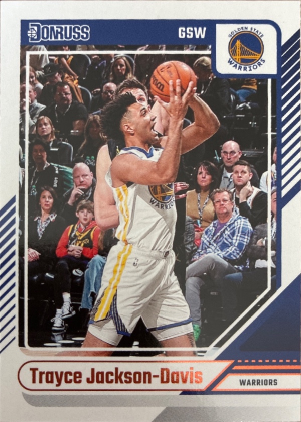 Trayce Jackson-Davis