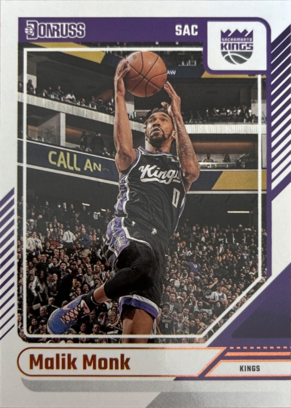 Malik Monk