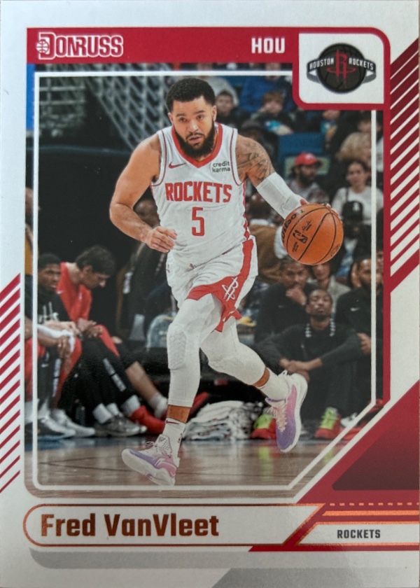 Fred VanVleet