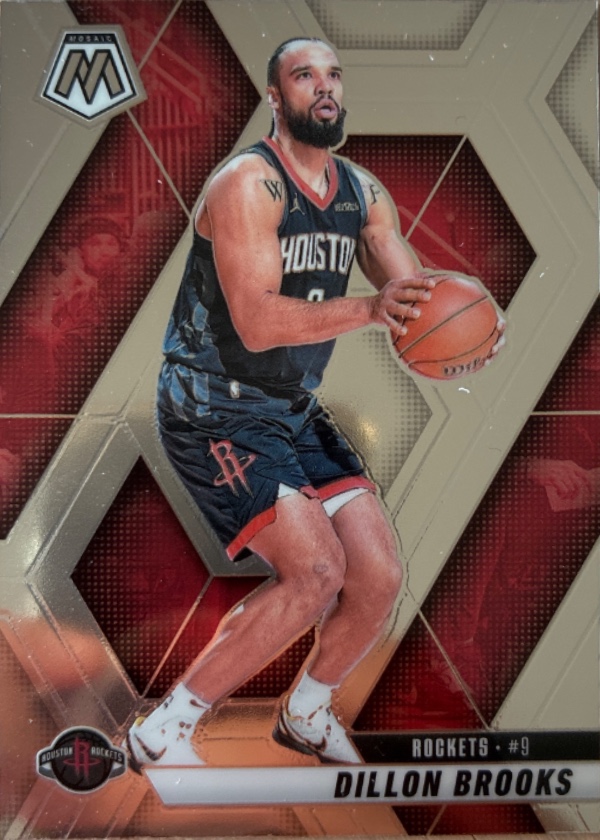 Dillon Brooks