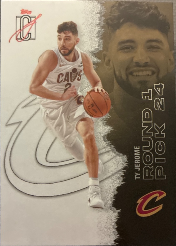 Ty Jerome