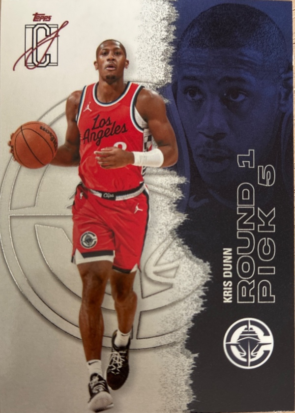 Kris Dunn