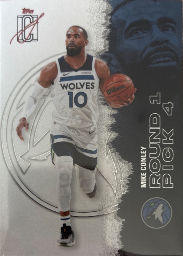 Mike Conley