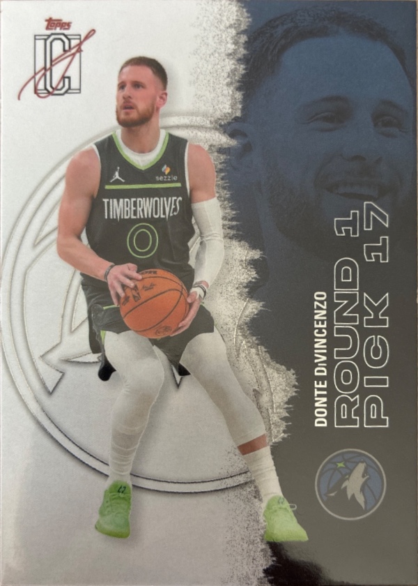 Donte DiVincenzo