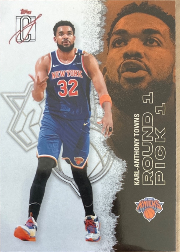 Karl-Anthony Towns