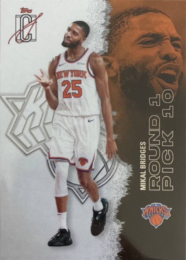 Mikal Bridges