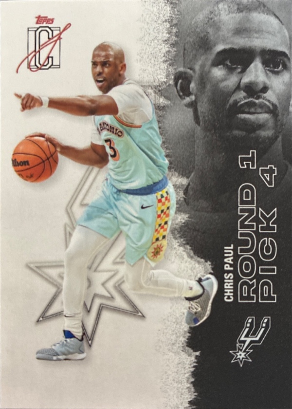 Chris Paul