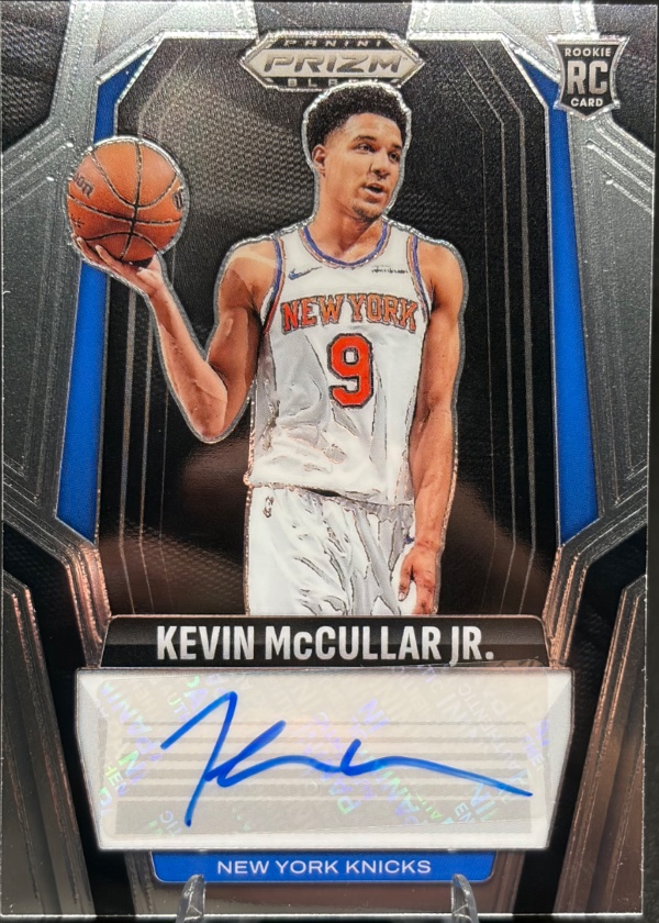 Kevin McCullar Jr.