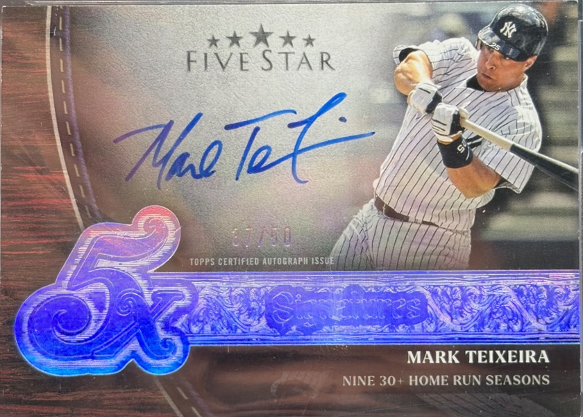 Mark Teixeira