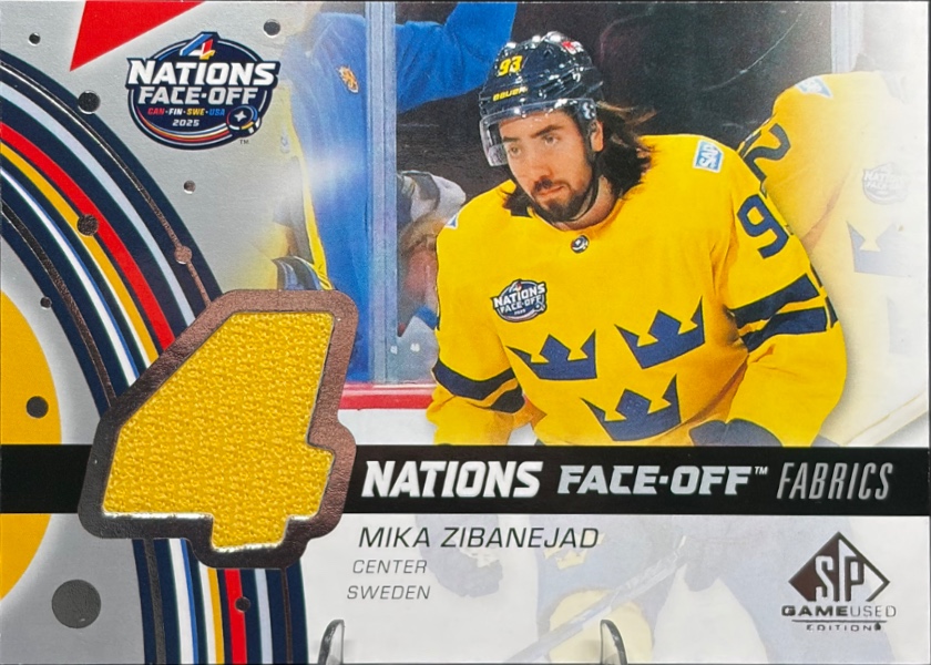 Mika Zibanejad