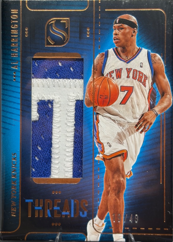 Al Harrington