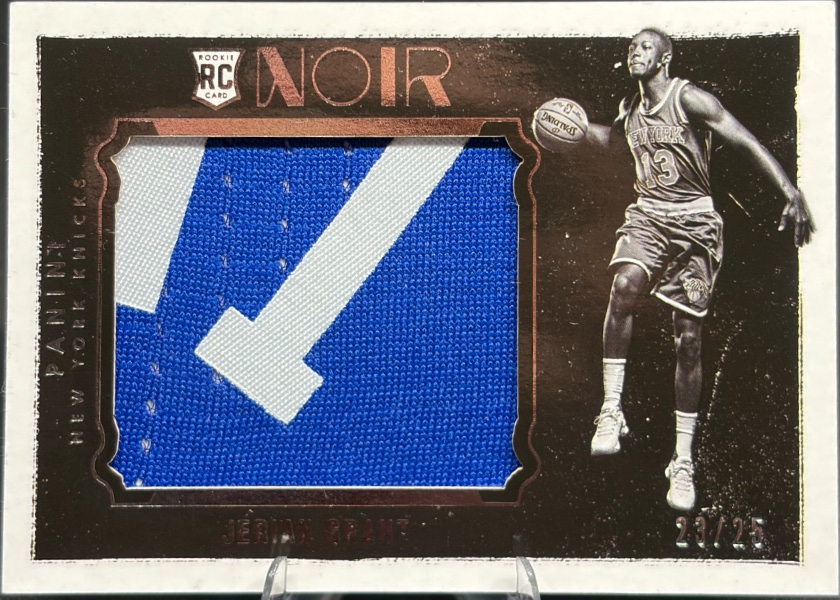 Jerian Grant