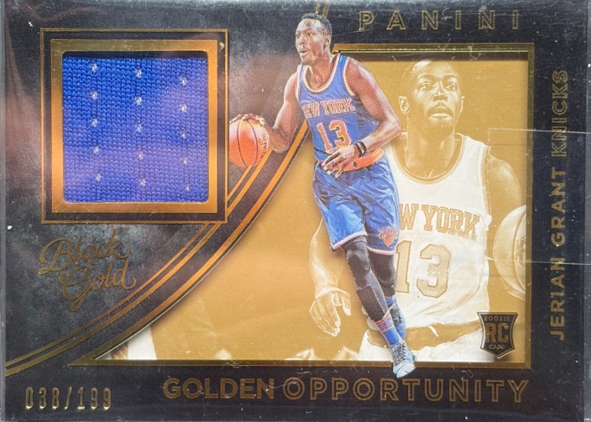 Jerian Grant