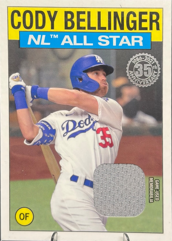 Cody Bellinger