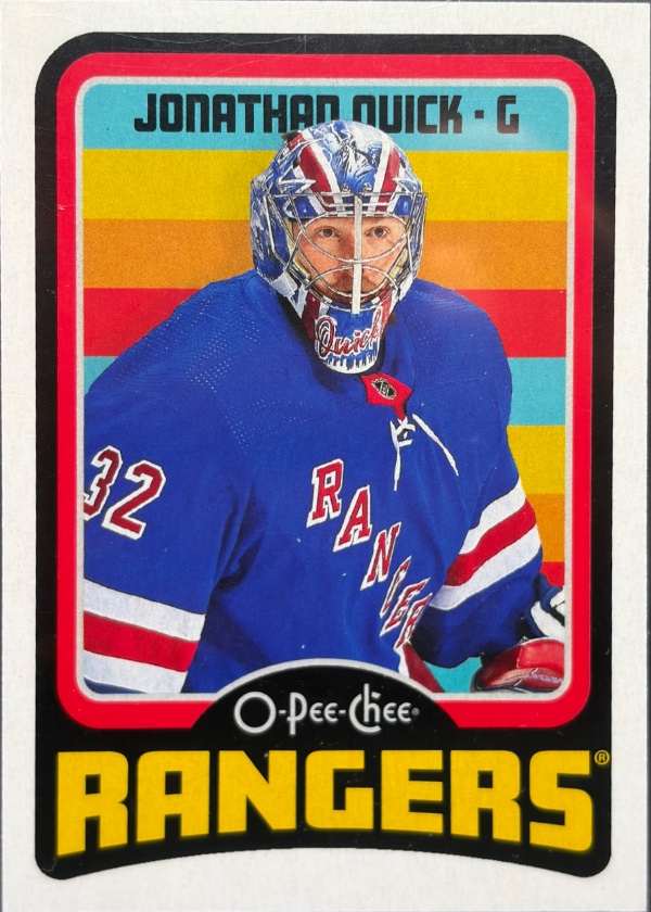 Jonathan Quick