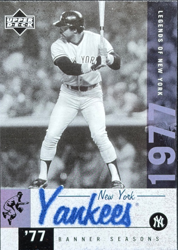 Reggie Jackson 
