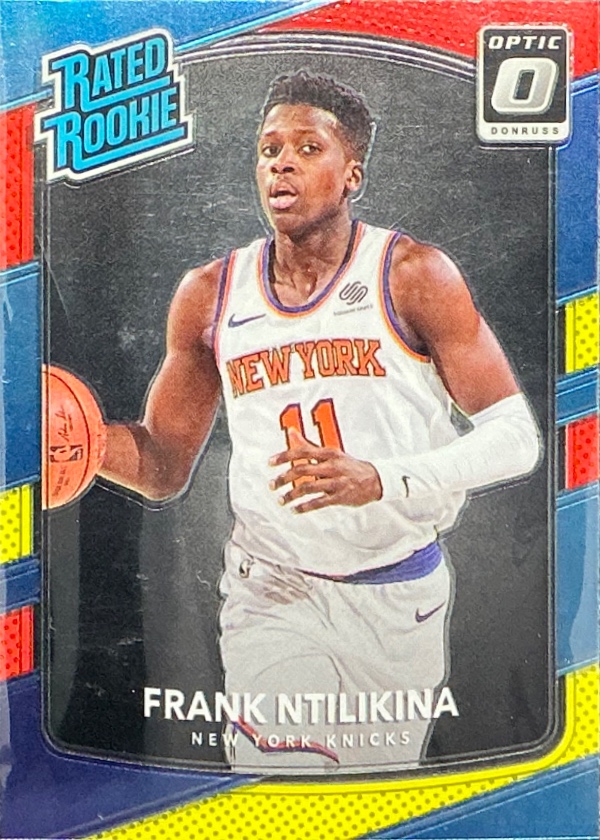 Frank Ntilikina