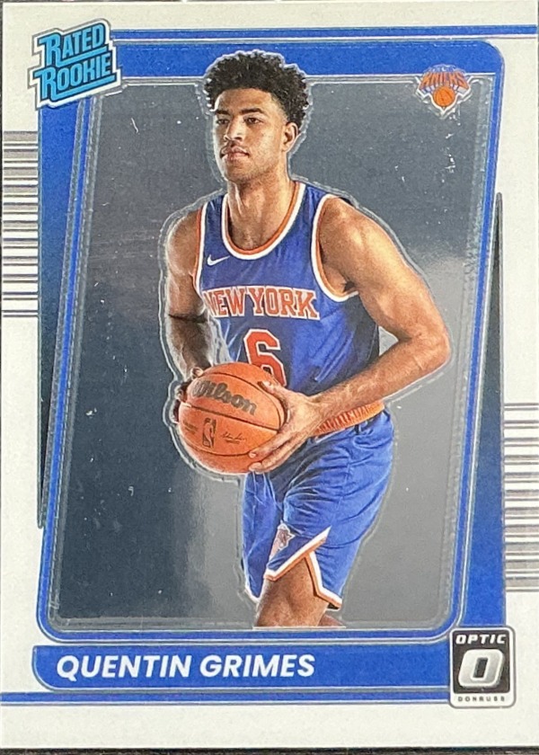 Quentin Grimes