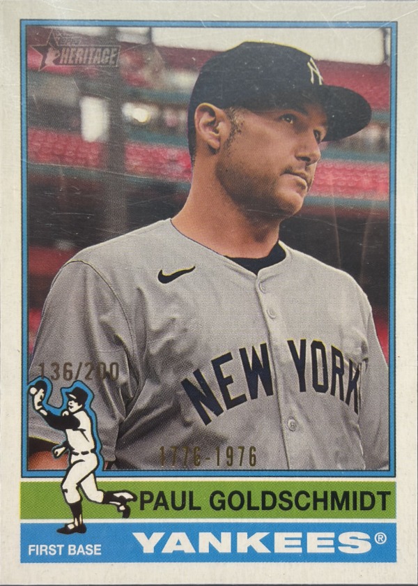 Paul Goldschmidt