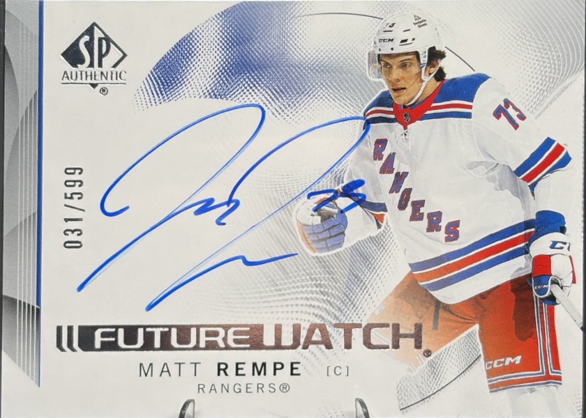 Matt Rempe