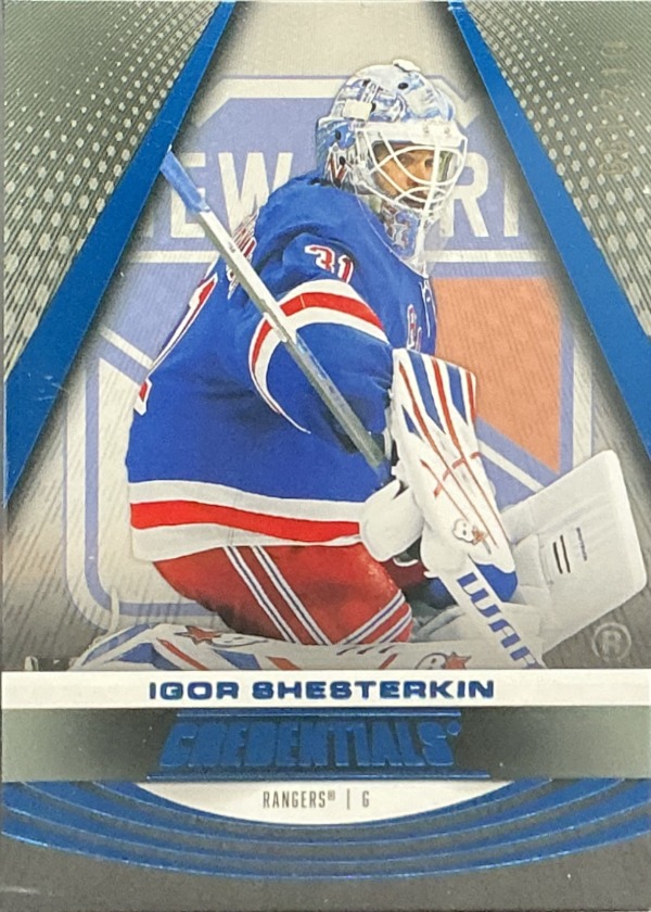 Igor Shesterkin