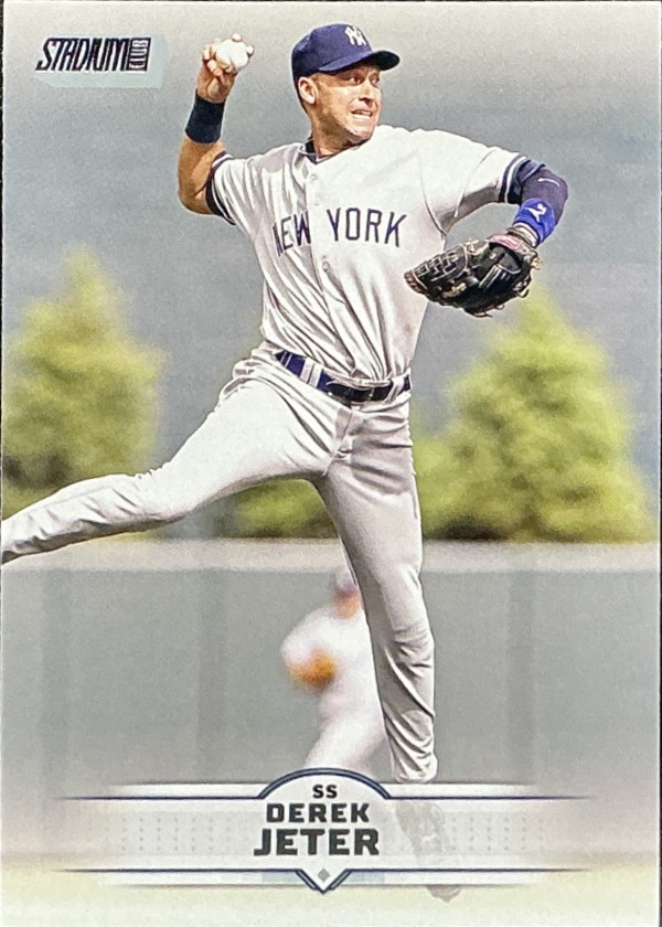 Derek Jeter