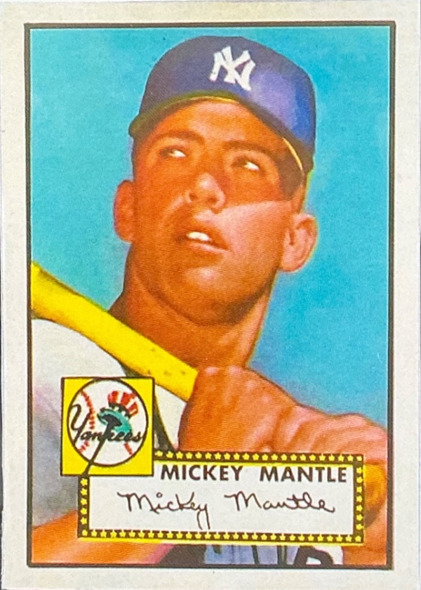 Mickey Mantle