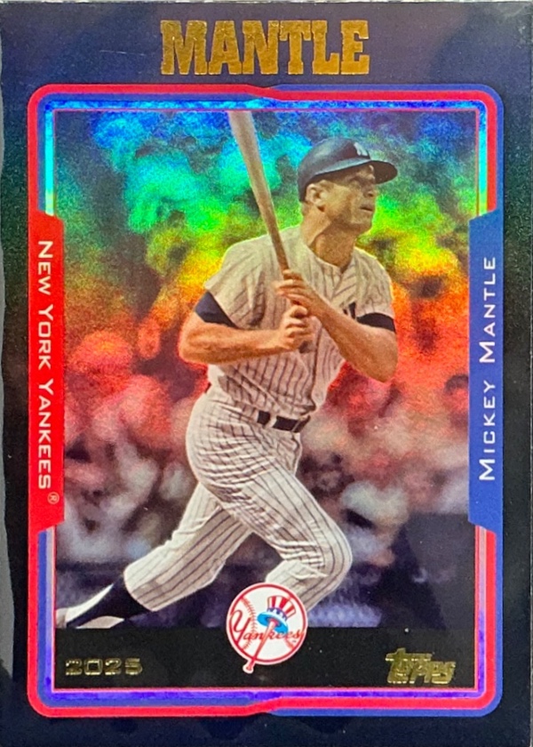 Mickey Mantle