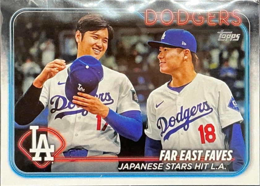 Shohei Ohtani / Yoshinobu Yamamoto