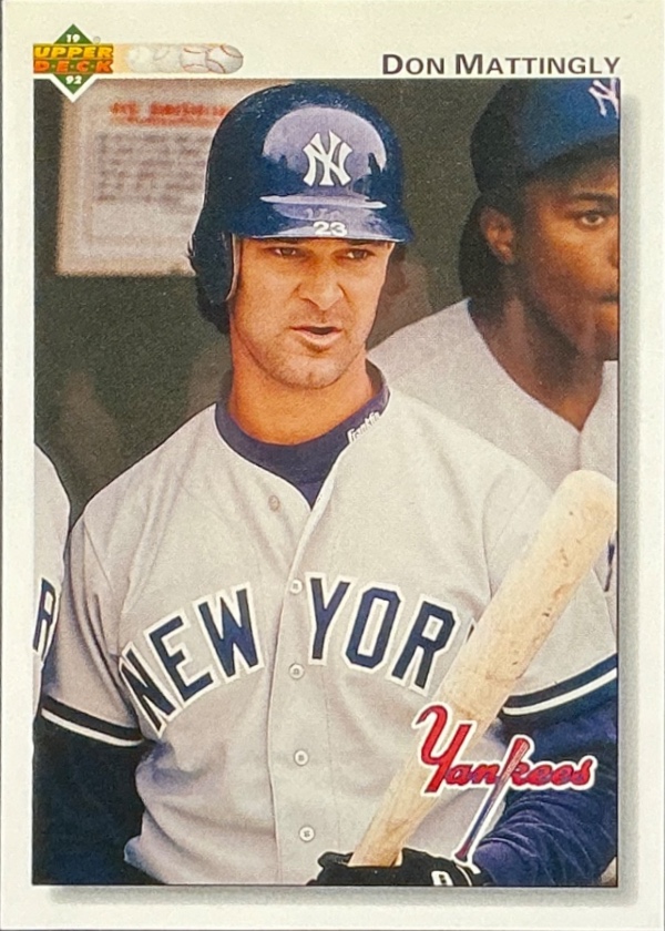 Don Mattingly