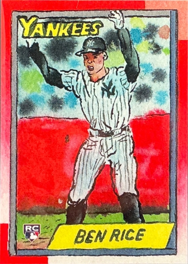 Ben Rice