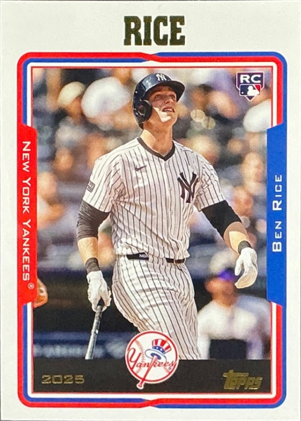 Ben Rice