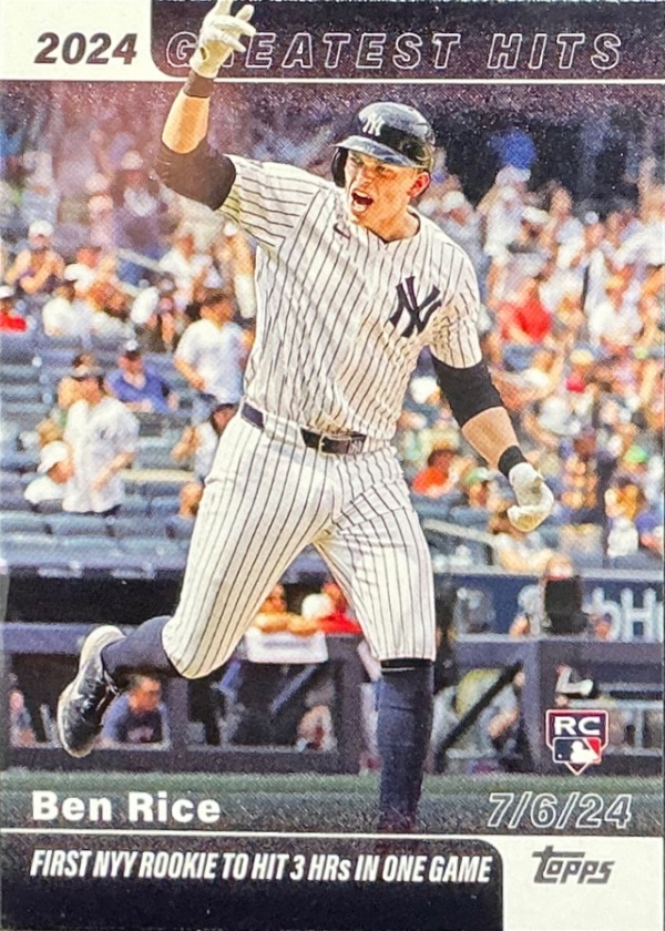 Ben Rice