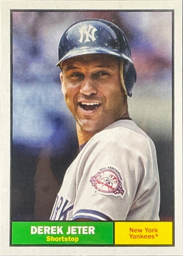 Derek Jeter