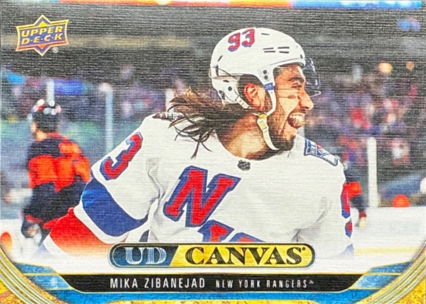 Mika Zibanejad