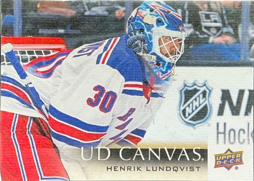 Henrik Lundqvist