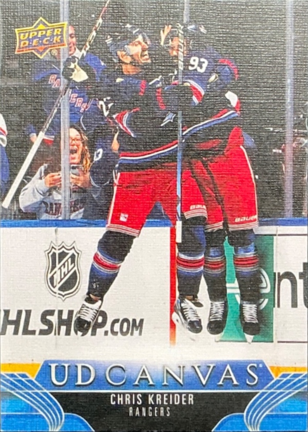 Chris Kreider