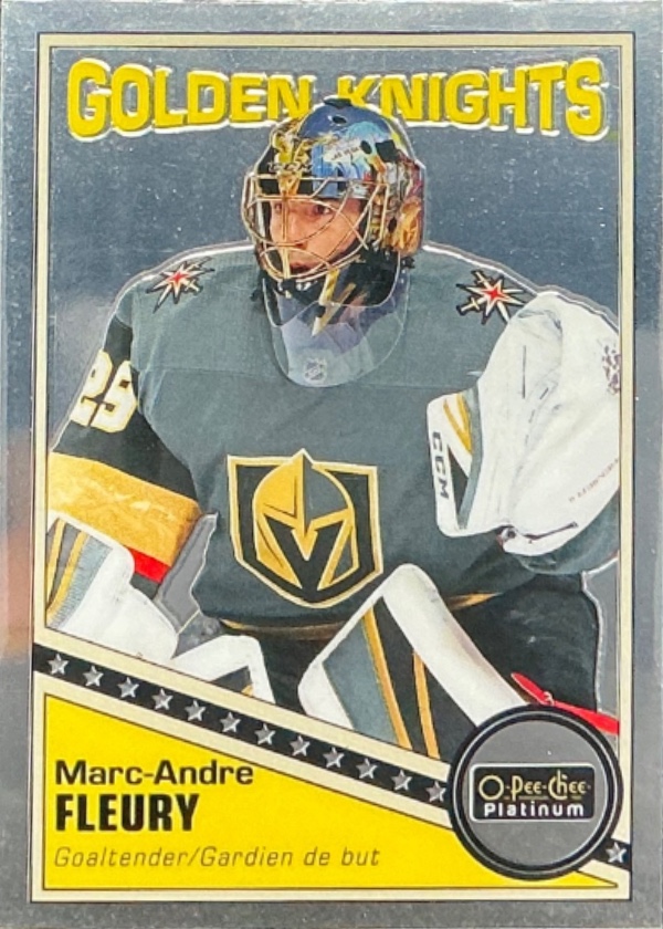 Marc-Andre Fleury