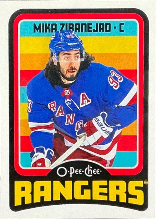 Mika Zibanejad