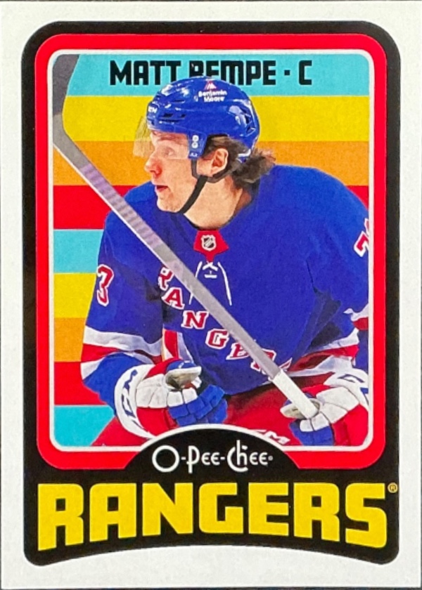 Matt Rempe