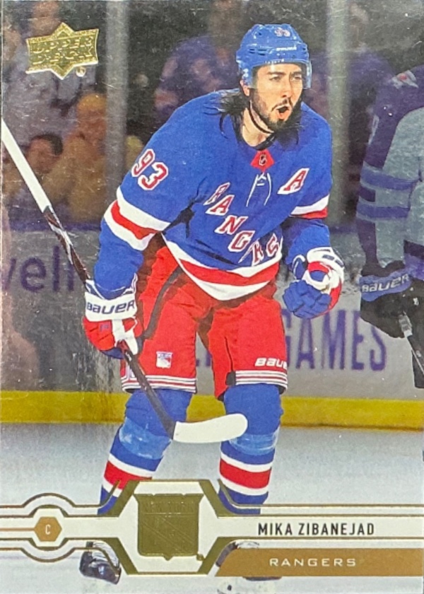 Mika Zibanejad