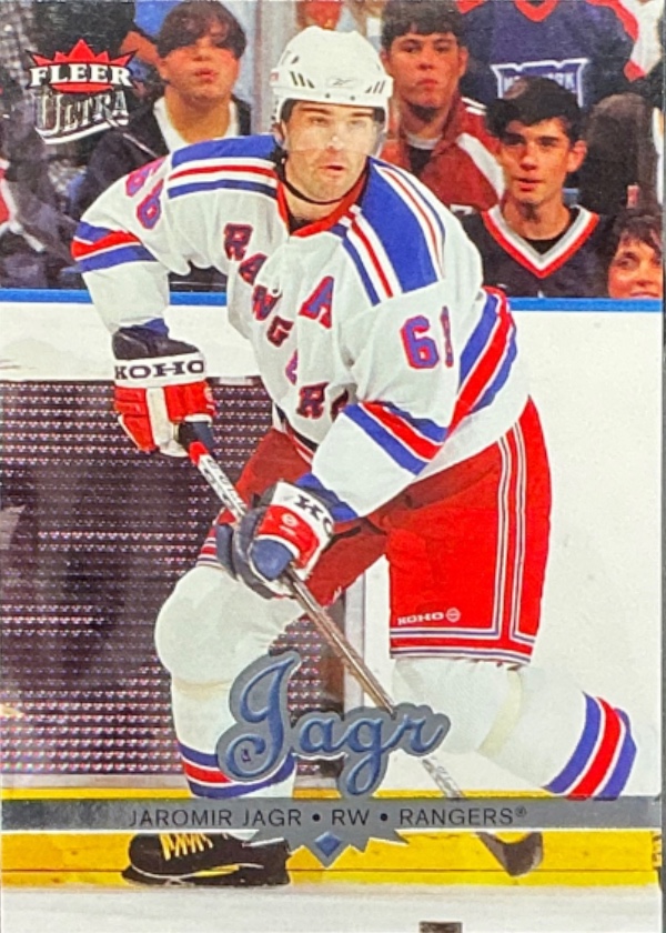 Jaromir Jagr