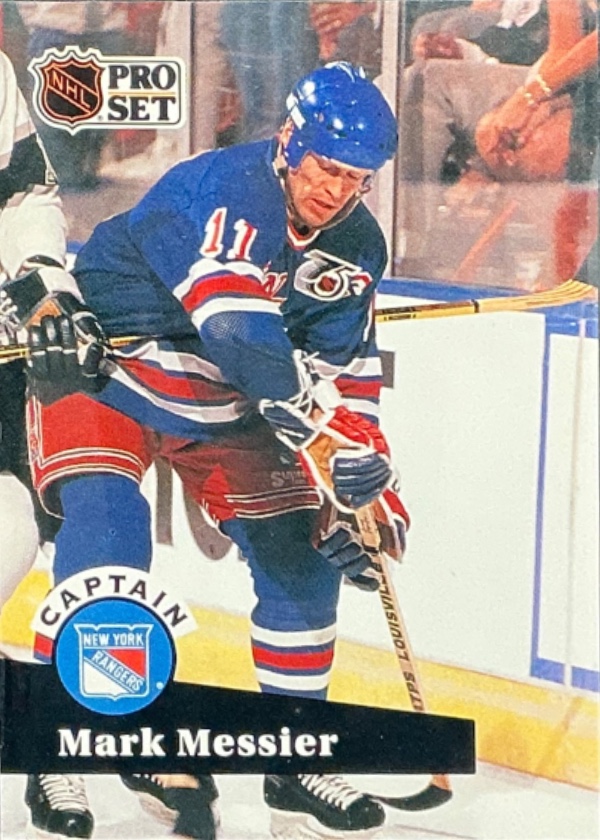 Mark Messier