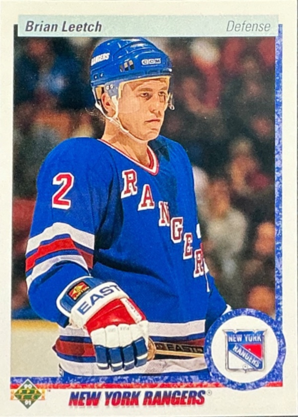 Brian Leetch