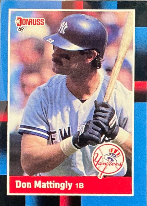 Don Mattingly
