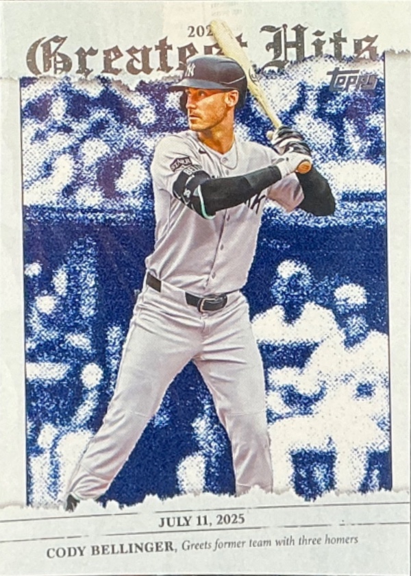 Cody Bellinger