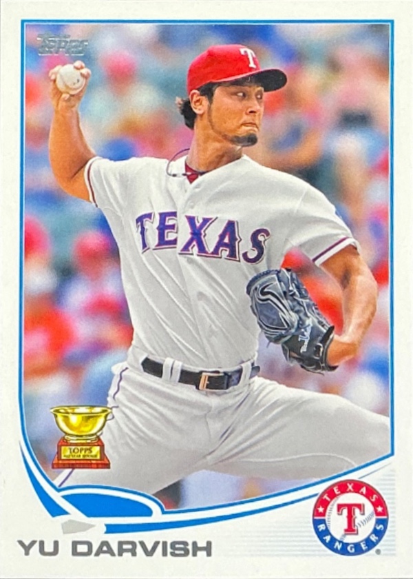 Yu Darvish