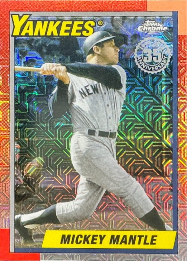Mickey Mantle