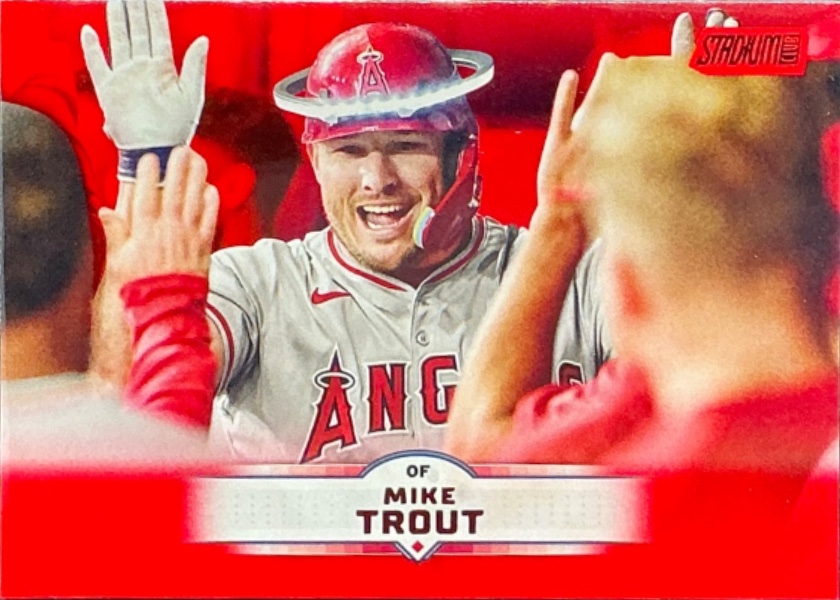 Mike Trout