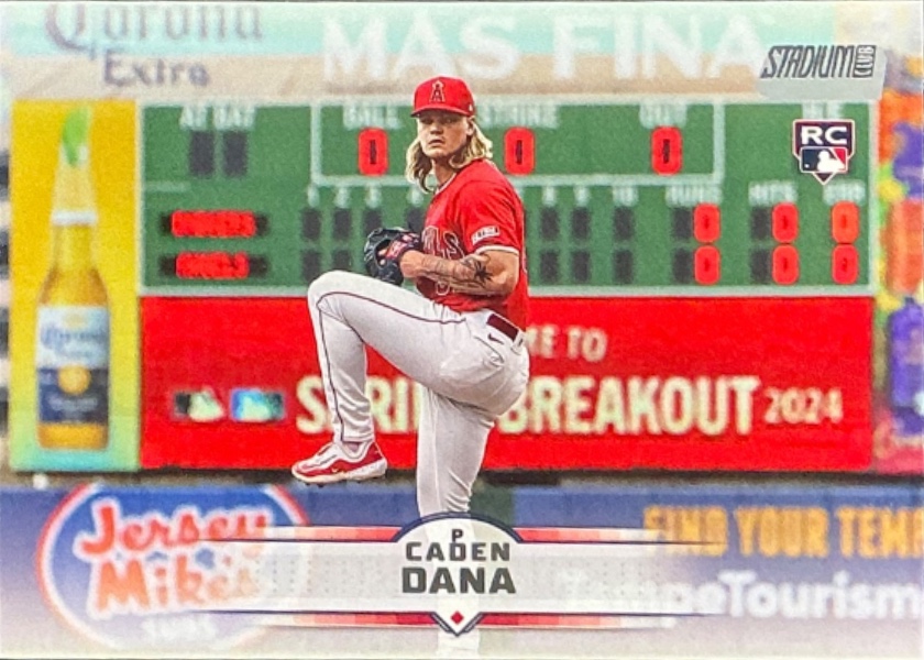 Caden Dana